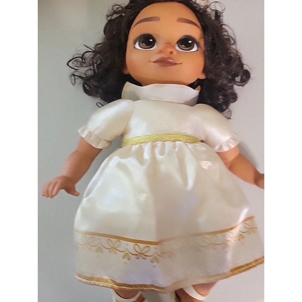 Disney Encanto Doll  14” Baby Mirabel‎ Madrigal Ceremonial Dress Shoes